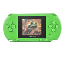 Console de jeux PXP3 16Bit pour joueur de jeu vidéo portable 2020 pour enfants avec carte de jeu pour cadeau de Noël